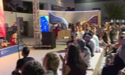 İzmir İtfaiyesinden fuarda çocuklara hayat kurtaran eğitim