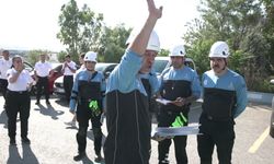 İzmir'de afetlere karşı hazırlık güçleniyor