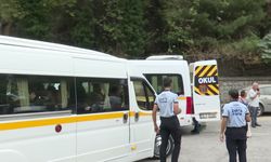 İzmir'de okul servislerine sıkı denetim: Öncelik öğrenci güvenliği