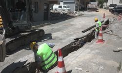 İzmir'in kuzeyinde su altyapısına 147 milyon liralık yatırım
