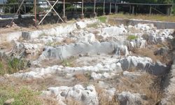 İzmir'in Troya'sı: Yassıtepe'den zenginliğin izleri çıktı