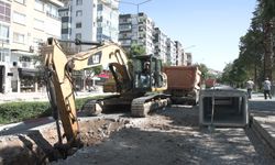 İZSU'dan 10 milyon liralık altyapı yatırımı... Bergama'da taşkın riskine karşı yeni hat