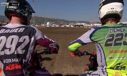 Jeffrey Herlings, 6'ncı dünya şampiyonluğunu Afyon'da ilan etti