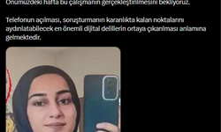 Kabaiş ailesinin Avukatı Karabulut: 'Rojin Kabaiş'in telefonu açılacak'