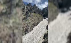 Kaçkar Dağları'nda kaybolan Avusturyalı turist kurtarıldı