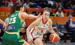 Kadın Basketbol Milli Takımı, Avustralya'ya mağlup oldu