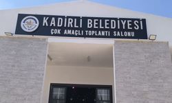Kadirli Belediyesi'nin düğün salonuna yoğun talep: Yaklaşık 200 başvuru yapıldı