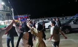 Kafes balık projesine direnen balıkçı köyünde 'vira bismillah' sesleri