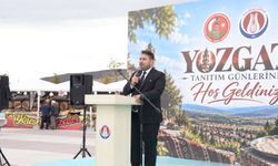 Kahramankazan Belediye Başkanı Çırpanoğlu, 'Yozgat Tanıtım Günleri'nin açılışına katıldı