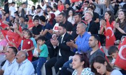 Kahramankazan'da milli gurur: Şampiyonluk coşkusu birlikte yaşandı