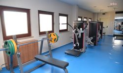 Kahramankazan'da yüzme ve spor için modern kompleks