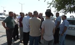 Kahramanmaraş'ta Şirikcioğlu Grubu'nda çalışan 200'ü aşkın işçi ücretlerini alamadıklarını öne sürdü