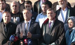 Kahramanmaraş'taki okul saldırısı davasında ilk duruşma: İsa Mesih Şahin: 'Araştırma Komisyonumuzun çalışmalarının sonuna geldik'