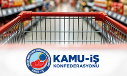 Kamu-İş'ten OVP'ye tepki: 'Kamu emekçilerinin toplu sözleşmesi yeniden ele alınmalı'