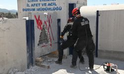 Karabağlar Belediyesi KAR-KUT, AFAD akreditasyonunu aldı