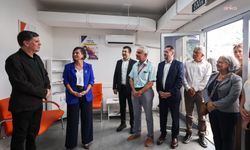 Karabağlar 'da örnek hizmet: Gönüllü Danışmanlık ve Test Merkezi