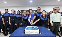 Karabağlar 'da Zabıta Teşkilatı'nın 200. yılı kutlandı