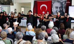 Karşıyaka'da 'alzheimer farkındalığı' için buluştular