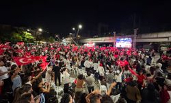 Kartal, Filenin Sultanları'nın Avrupa şampiyonluğunu kutladı