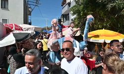 Kavacık Üzüm Festivali'nde üreticinin emeği vitrine çıktı