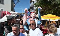 Kavacık Üzüm Festivali'nde yerel üretim ve kadın emeği buluştu
