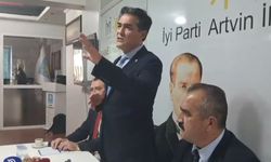 Kavuncu'dan Artvin'de 'fon krizi' açıklaması: 'Bu, Cumhurbaşkanlığı Hükümet Sistemi'nin ete kemiğe bürünmüş halidir'
