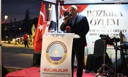 Keçiören Belediye Başkanı Özarslan, 'Bozkıra Özlem' programına katıldı
