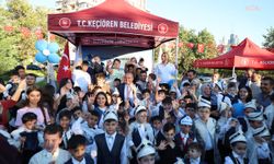 Keçiören Belediyesi'nin 'Sünnet Şöleni' yoğun katılıma sahne oldu