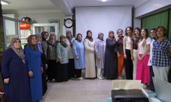 Keçiören'de '5 Sevgi Dili' başlıklı seminerde sağlıklı iletişimin yolları anlatıldı