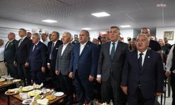 Keçiören'de 'Âşıklar Konağı' buluşması: Geleneksel sanat yaşatılıyor