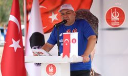 Keçiören'de 'Bağımlılığa Değil, Hayata Bağlan' yürüyüşü