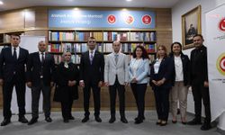 Keçiören'de Cumhuriyet tarihine ışık tutacak 'Atatürk Kitaplığı' açıldı