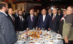 Keçiören'de Gaziler Günü'ne özel yemek programı düzenlendi...