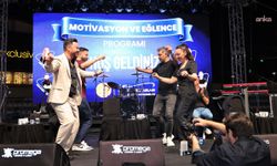 Keçiören'de YKS ve LGS öğrencilerine motivasyon programı