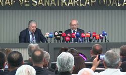 Kemal Kılıçdaroğlu İzmir'de esnafın sorunlarını dinledi: 'Esnaf Bakanlığı kurulmalı'