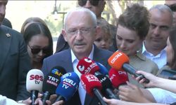 Kemal Kılıçdaroğlu, İzmir'de tutuklu eski belediye başkanlarını ziyaret etti