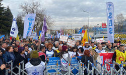 KESK: 'Bir emekçinin son sözü olan 'Geçinemiyorum' artık yalnızca kişisel bir feryat değil, milyonların ortak çığlığıdır'