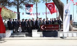 Kıbrıs gazilerinin hatırası, Mudanya'da yaşatılacak
