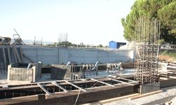 Kınık'a 135 kilometrelik içme suyu şebekesi