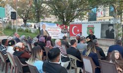 Kırıkkale'de 'Kahramanlık Türküleri' dinletisi düzenlendi