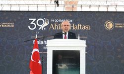 Kırşehir Belediye Başkanı Ekicioğlu, Ahilik Haftası açılış programına katıldı