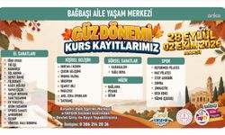 Kırşehir Belediyesi'nin güz dönemi kurs kayıtları 28 Eylül'de başlıyor