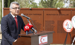 KKTC Cumhurbaşkanı Erhürman: '2+1 ya da 5+1 toplantısı için zemin oluşmadı'