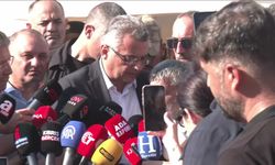 KKTC Cumhurbaşkanı Erhürman: 'Batık gemi olduğu değerlendirilen cisim 550 metrede tespit edildi'