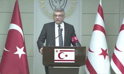 KKTC Cumhurbaşkanı Erhürman: 'Görüşme olsun diye görüşme istemiyorum, çözüm istiyorum'