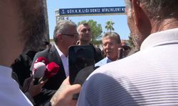 KKTC Cumhurbaşkanı Erhürman'dan Girne açıklarındaki gemi faciasına ilişkin açıklama: Olaya ilişkin soruşturma başlatıldı