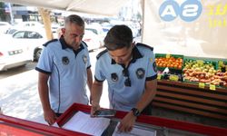 Konak Belediyesi'nden zincir marketlere sıfır atık denetimi