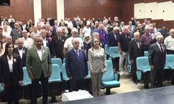 Konak'ta sporun emektarlarına vefa gecesi