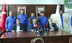 Küçükbaş hayvancılıkta yabancı sürü yöneticisi modeli Sivas'ta başlıyor
