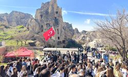 Kültür ve Turizm Bakanı Ersoy: 'Müze ve ören yerlerimizde ziyaretçi ve gelir rekoru'